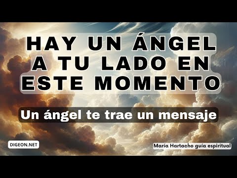 MENSAJE de los ÁNGELES PARA TI - DIGEON Hay un ángel a tu lado - Arcángel Miguel - Enseñanza VERTI