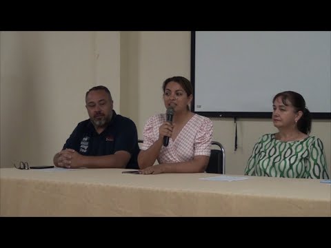 Presentaron la 1° edición de la Expo Semana Santa en Itapúa