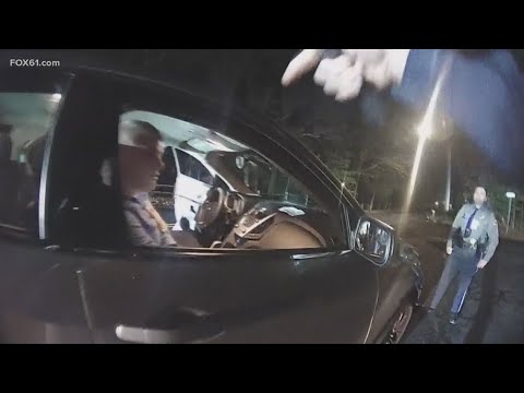 New video and documents show East Hartford police lieutenant lied to state police during DUI arrest