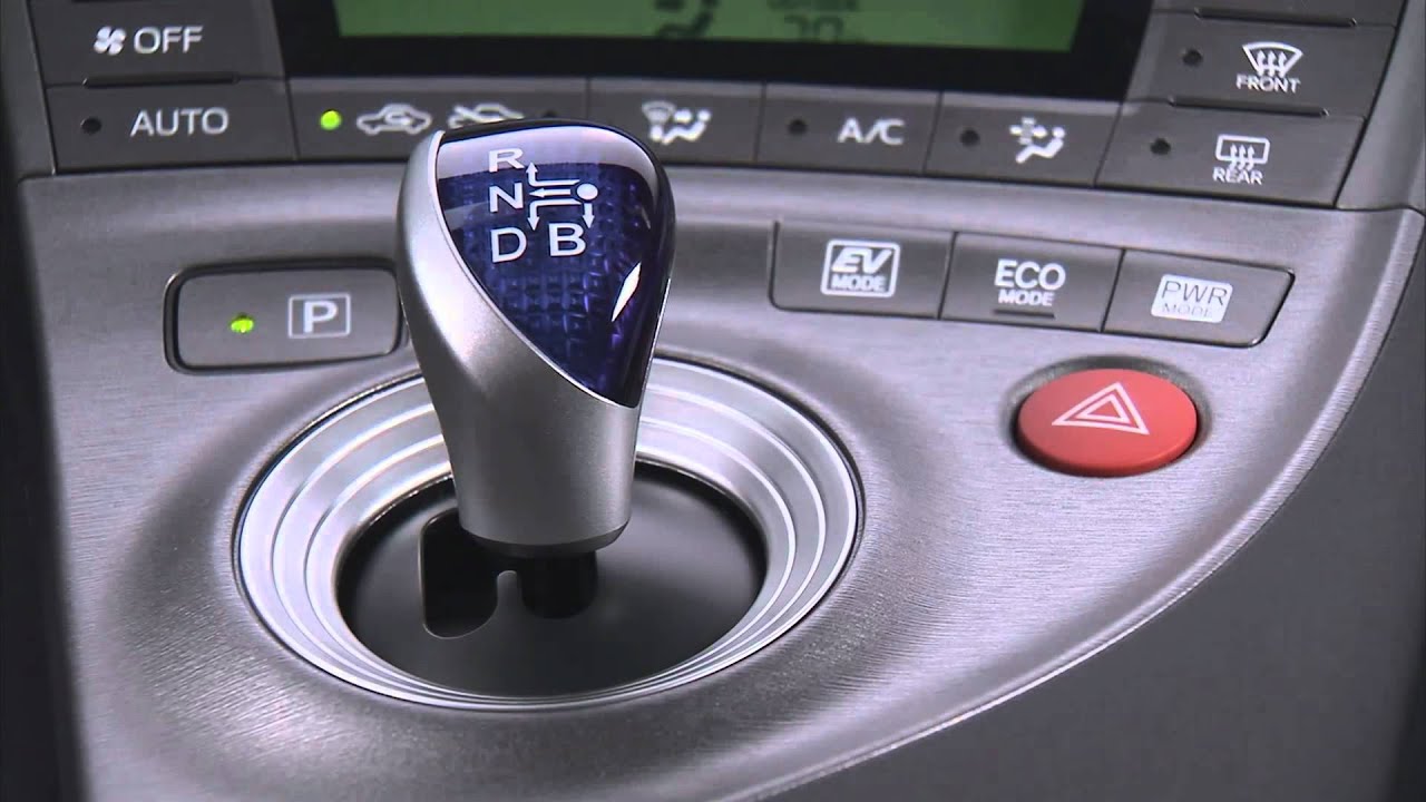 2012 Toyota Prius HD Video