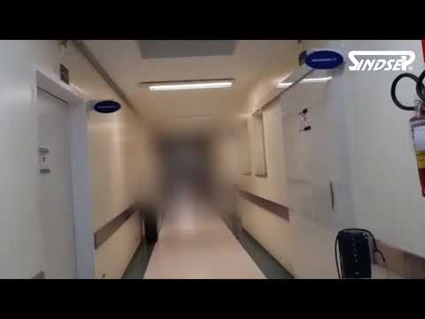 Denuncia: No Hospital Benedicto Montenegro, crianças e mãe precisam passar por corredor de internação e isolamento de Covid-19 para serem atendidas