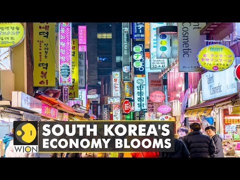 South Korea's GDP growth at 11-year high | Business News | Latest World English News