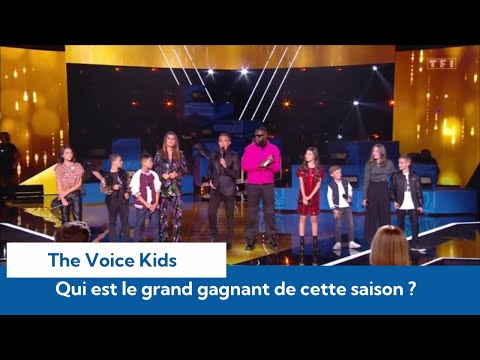 Finale The Voice : Qui est le grand Gagnant de la saison ?