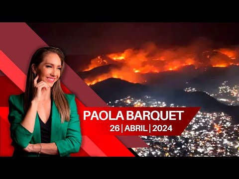Guerrero es el estado más afectado por incendios