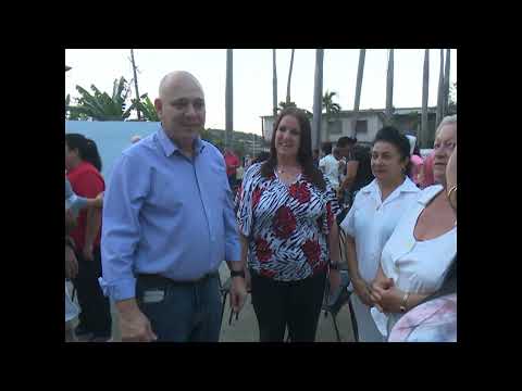Presentan en colectivos laborales de Cienfuegos candidatos a diputados al Parlamento Cubano