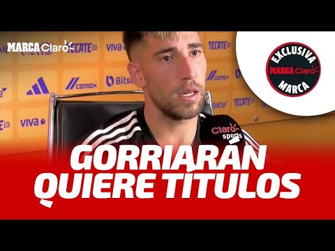 Fernando Gorriara?n quiere ti?tulos: Tenemos todo en Tigres para seguir ganando