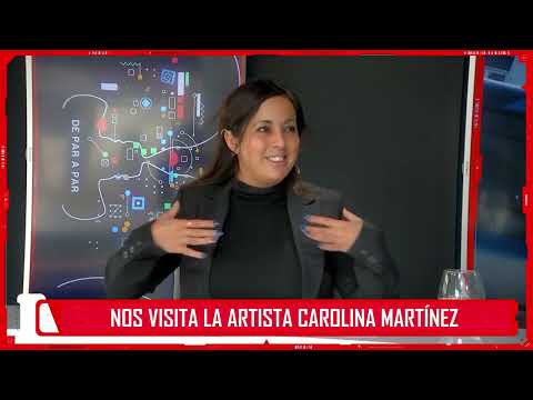 Carol Martínez contó detalles del show de Silvio Soldán y los Valores del Tango