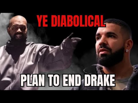 Kanye West Goes Off On Drake Our Plans Is To Eliminate Drake