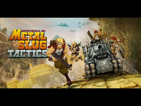 MetalSlugTactics-ตอนที่1