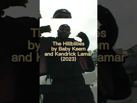 Baby Keem ft. Kendrick Lamar - "The Hillbillies": A Collaboration of Epic Proportions | Music Video