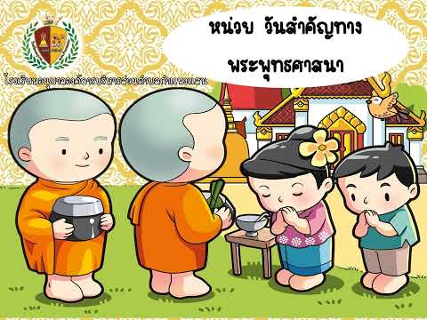 สื่อการสอนออนไลน์หน่วยวันสำคั