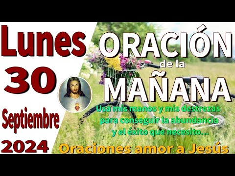 Oración de la mañana del día Lunes 30 de septiembre de 2024 - 1 Samuel 12:24