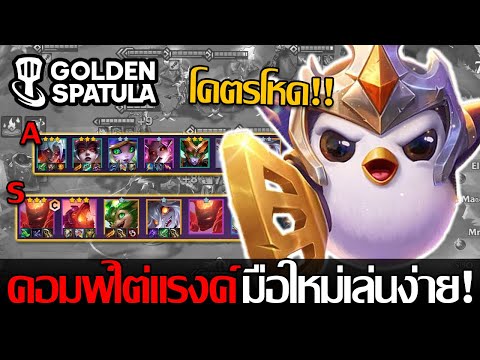 GoldenSpatula:แนะนำการจัดคอม