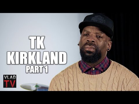 TK Kirkland: Katt Williams is Lying about His Running Speed, I'll Bet $20K I Can Beat Katt (Part 1)