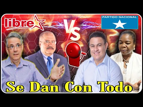 Comenzo la Pelea: Dr. Matheu vs Johana Bermudez | Hugo pino VS Nelson Marquez