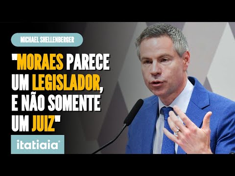 JORNALISTA AMERICANO CRITICA 'CENSURA' NO BRASIL EM COMISSÃO DO SENADO