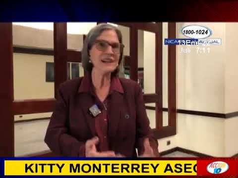 Kitty Monterrey asegura que el país no aguanta cinco años más de Ortega