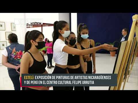 Tercera edición del Festival de Artes «Rubén Darío» en Estelí - Nicaragua