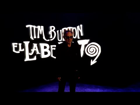 'Tim Burton, el laberinto' presenta una audaz exploración de su obra