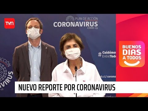 Nuevo reporte por coronavirus: Subsecretarios se refieren a polémica por ventiladores mecánicos