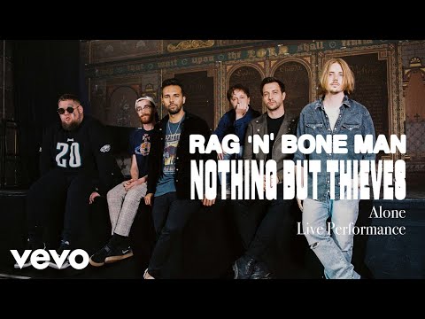 Alone (Nothing But Thieves Remix - Live Performance Video)