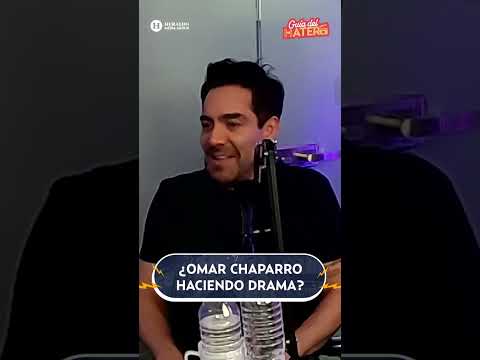 Omar Chaparro revela en qué se inspiró para hacer Las Viudas de los Jueves | Guía del hater