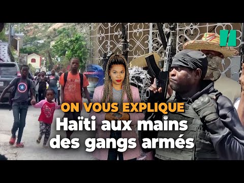 Comment Haiti s’est enfoncé dans le chaos