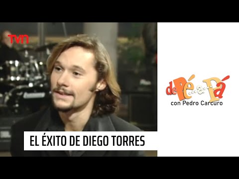 El éxito de Diego Torres | De Pé a Pá