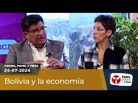 Economista Armando Ortuño analiza cómo está nuestra economía y las medidas que se adoptan