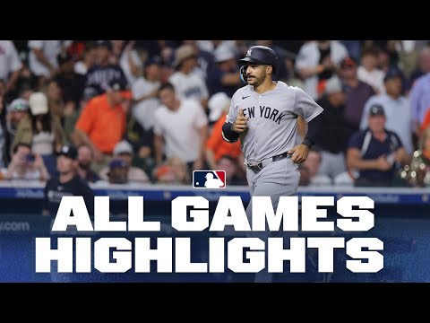 Highlights from ALL GAMES on 9/4! (Skenes vs. Ohtani, Trent Grishams 100th career homer & MORE!)