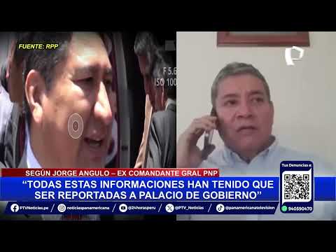 PNP rechaza encubrimiento a Vladimir Cerrón: Información de operativos son de carácter confidencial