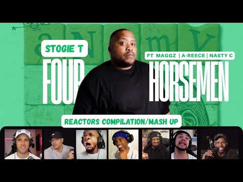 Stogie T – “Four Horsemen” 🔥 | Global Reactors Break It Down (Compilation)
