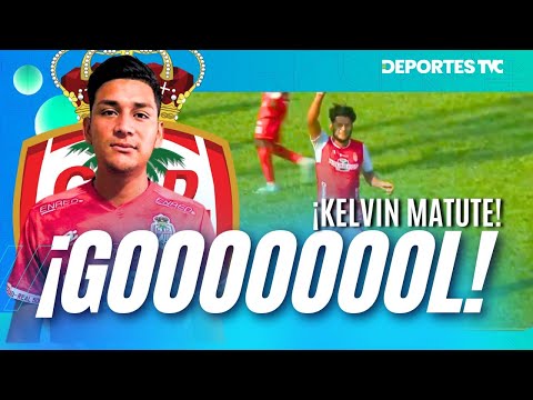 Gol de Real Sociedad, Kelvin Matute se luce con derechazo para doblegar a Real España
