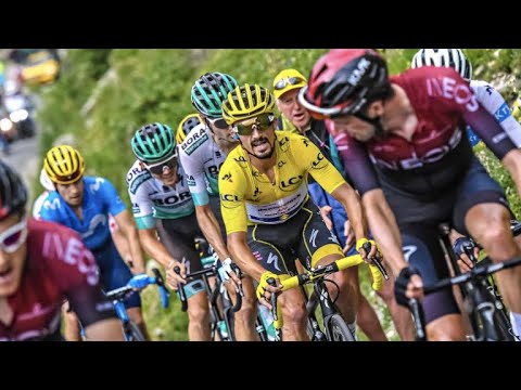 Covid-19 : Le spectre du virus menace le Tour de France