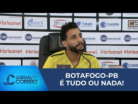 Atletas garantem chave virada no Botafogo para reta final do quadrangular