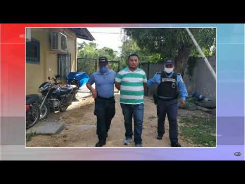 Capturan a distribuidor de drogas en Villanueva, Cortés
