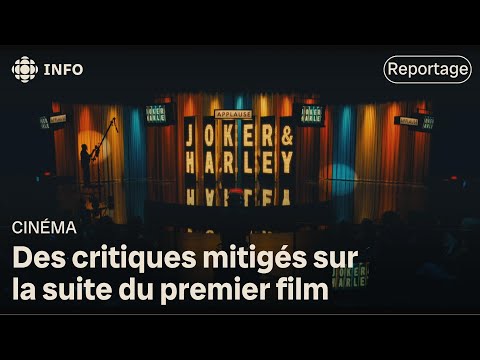 « Joker : folie à deux » maintenant à l’affiche dans les cinémas