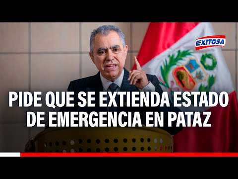Cámara de Comercio de La Libertad solicitó al Gobierno extender el estado de emergencia en Pataz