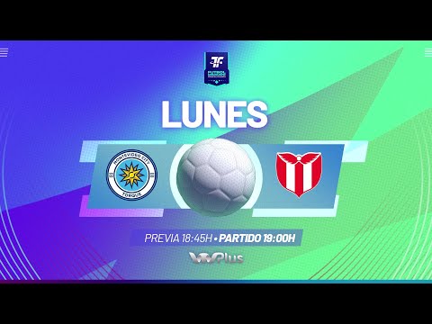 Intermedio - Fecha 5 - Mdeo City Torque vs River Plate