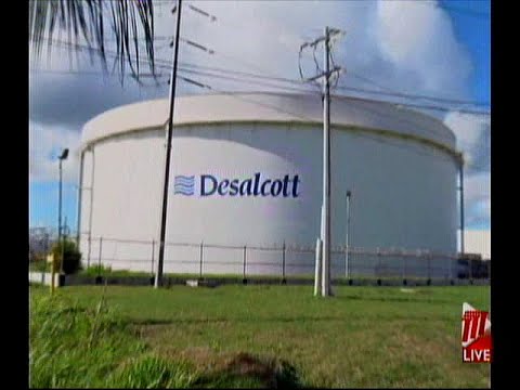 Point Lisas Desalination Plant To Shut Down For Maintenance Work