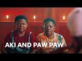 Aki and Paw Full Movie