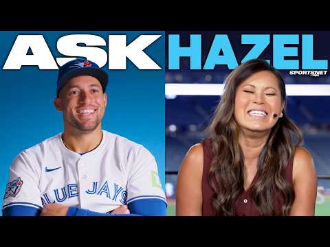Blue Jays Flip The Script With Questions For Hazel Mae