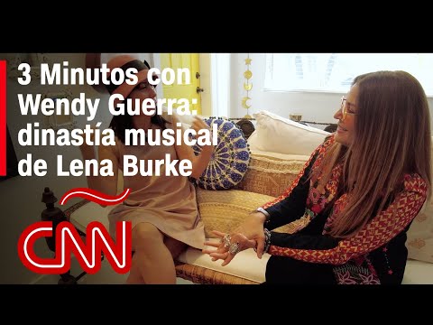 Lena Burke anuncia su homenaje a Celia Cruz y piensa en un tributo a su abuela Elena