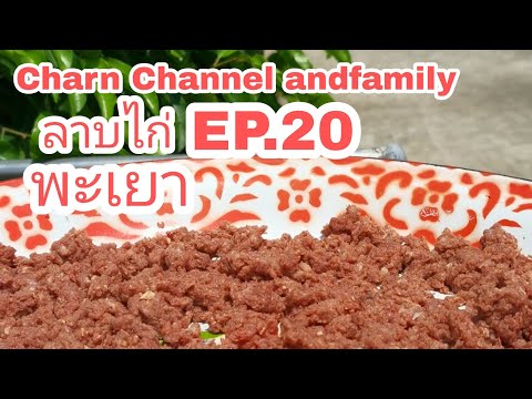 Charn​Channel​and​family​อา