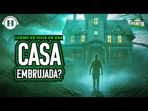 Viví en una casa embrujada | Archivos Secretos