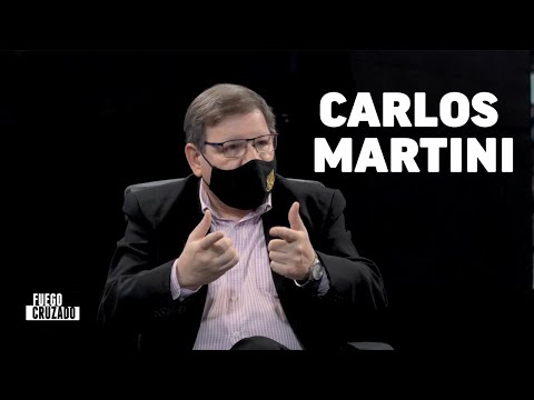 FUEGO CRUZADO - El Periodismo en Pandemia, con Carlos Martini.