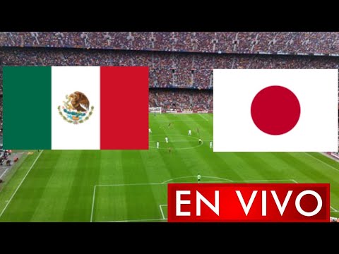 Donde ver México vs. Japón en vivo, por la medalla de bronce, Juegos Olímpicos Tokio 2021