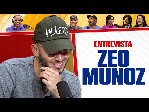 Evolución Musical de Zeo Muñoz
