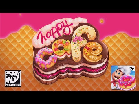 happy cafe video