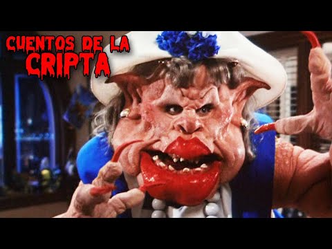 Monstruos ASESINOS Andan Sueltos Por La Ciudad - Cuentos De La Cripta - Tales From The Crypt 1990